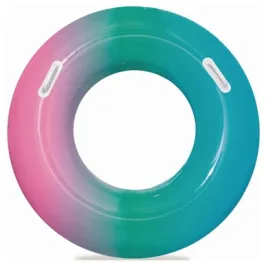 Rainbow Swim Ring