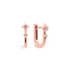 Rose Gold Everly Huggies