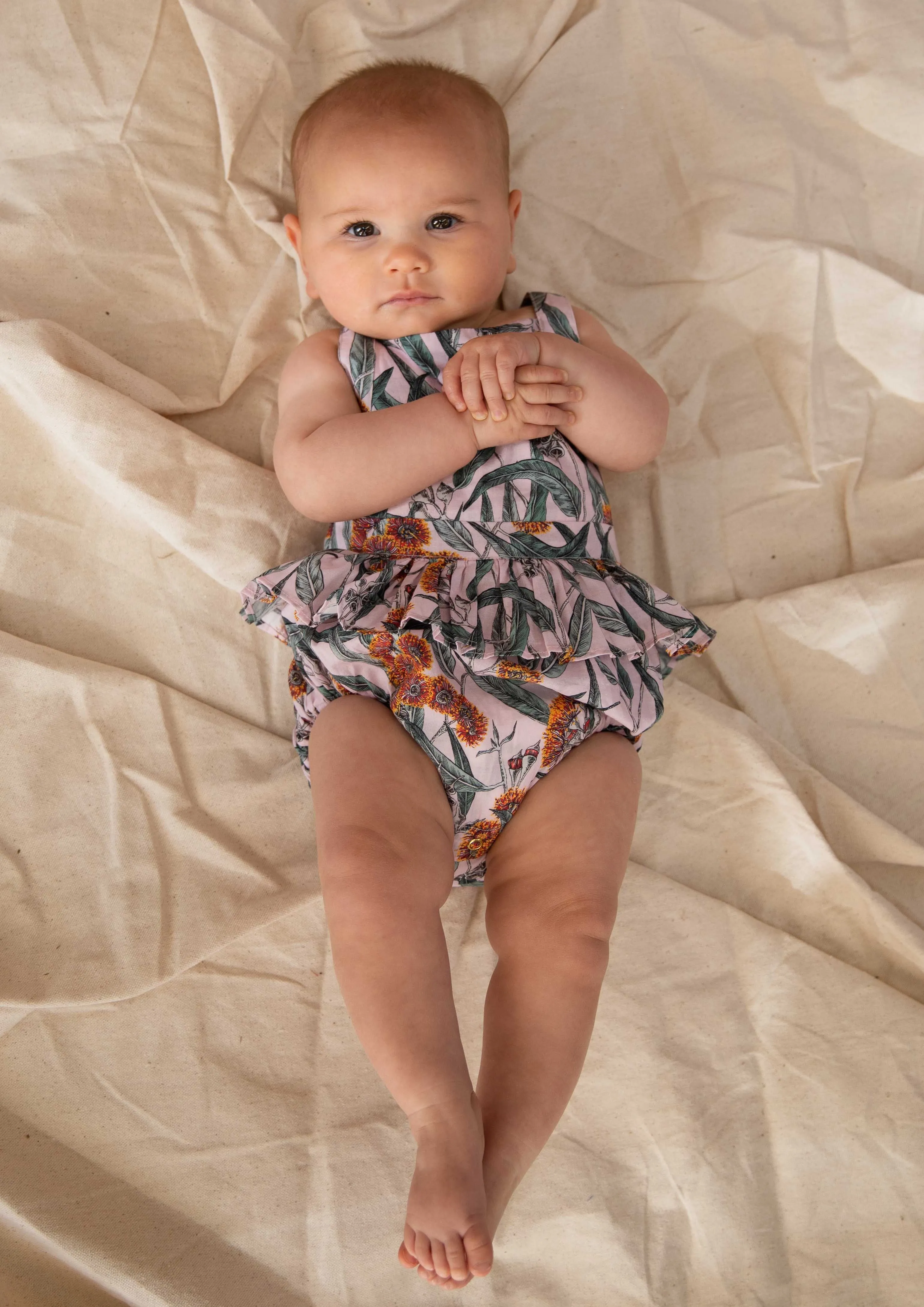 Rudolph Romper-Christmas Gum