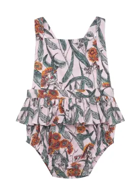 Rudolph Romper-Christmas Gum