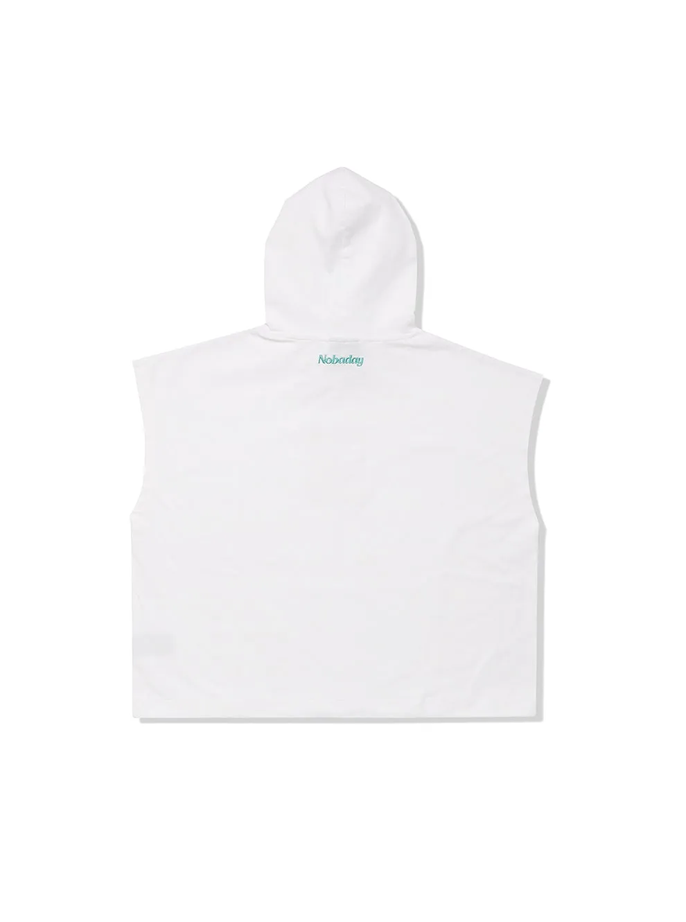 SALE🔥Nobaday REDBOX TANK TEE white