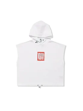 SALE🔥Nobaday REDBOX TANK TEE white