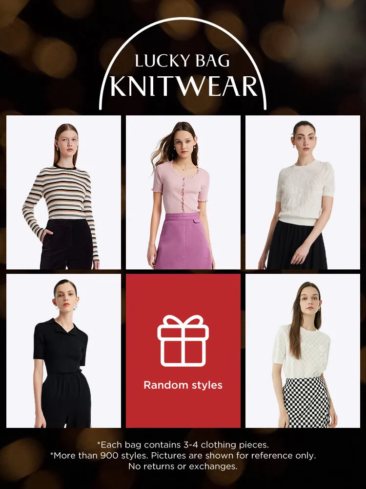 Seasonal Limited Clothing Lucky Bag