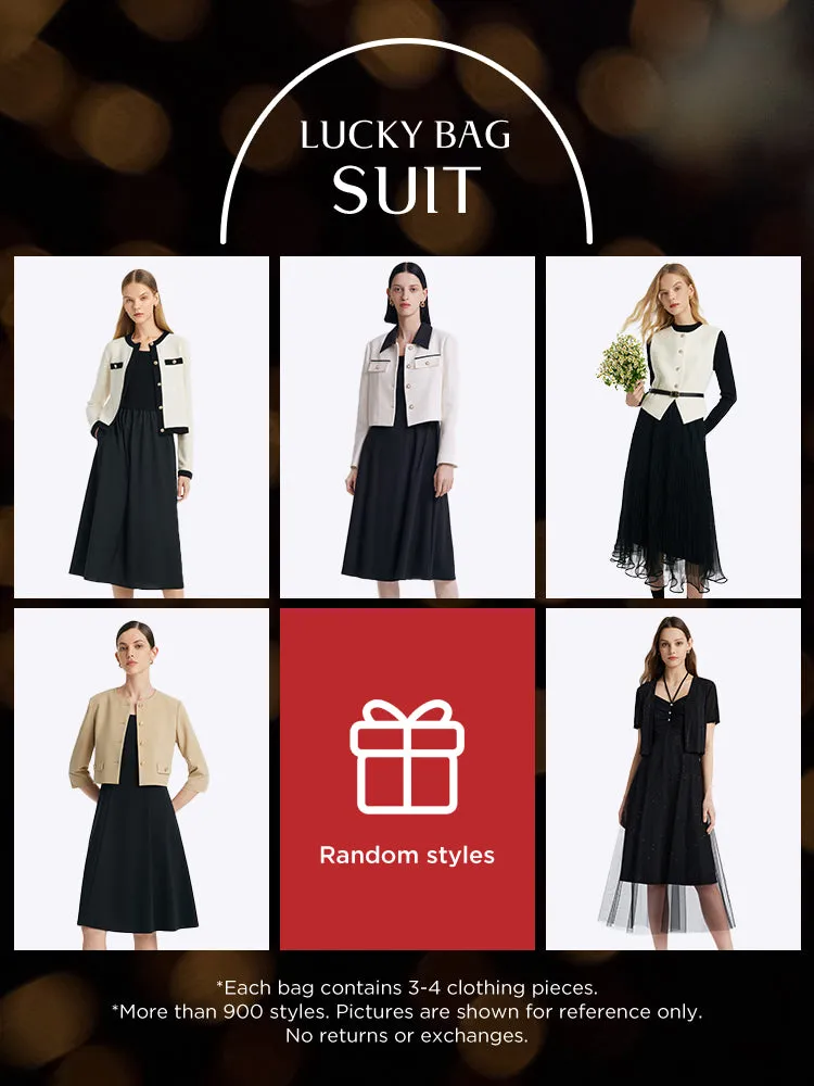 Seasonal Limited Clothing Lucky Bag