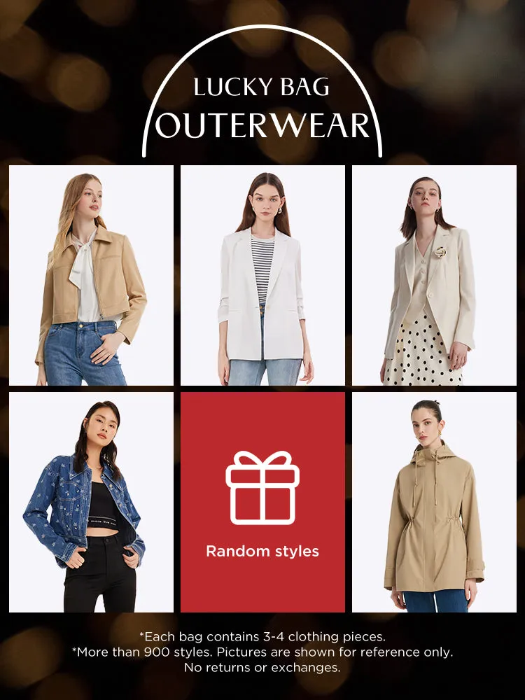 Seasonal Limited Clothing Lucky Bag