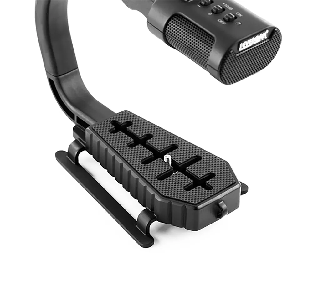 Sevenoak Camera Rig with Built-In Stereo Microphone