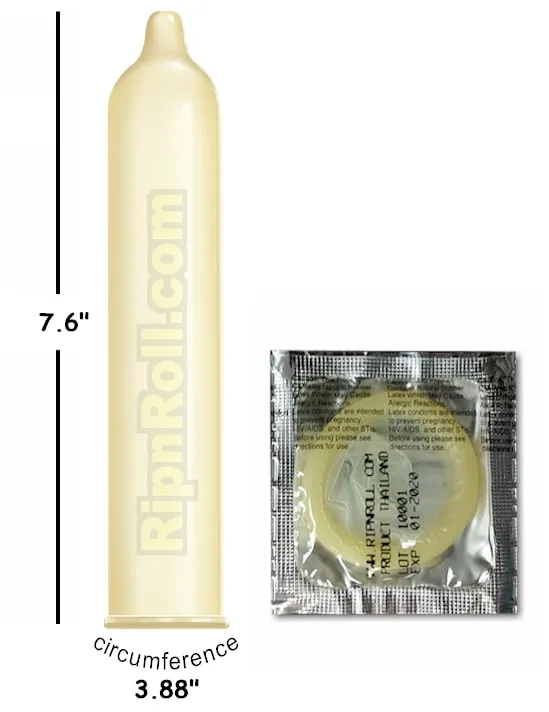 SEX INSTRUCTOR Condoms