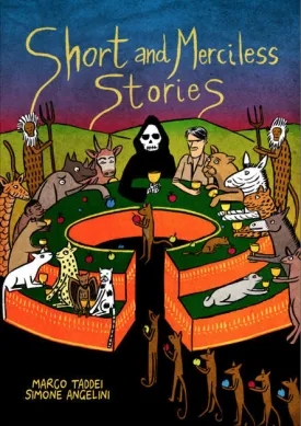 Short And Merciless Stories
