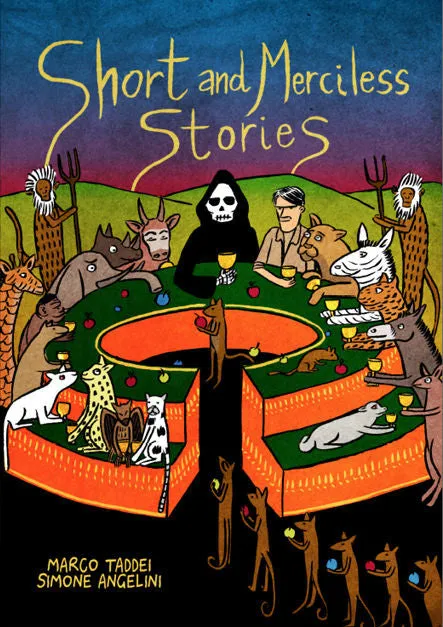 Short And Merciless Stories