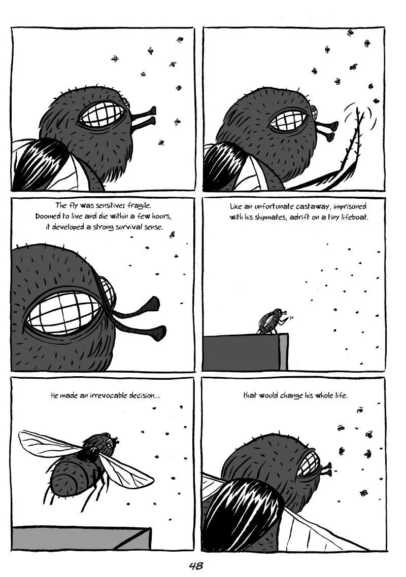 Short And Merciless Stories