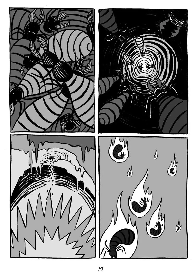 Short And Merciless Stories