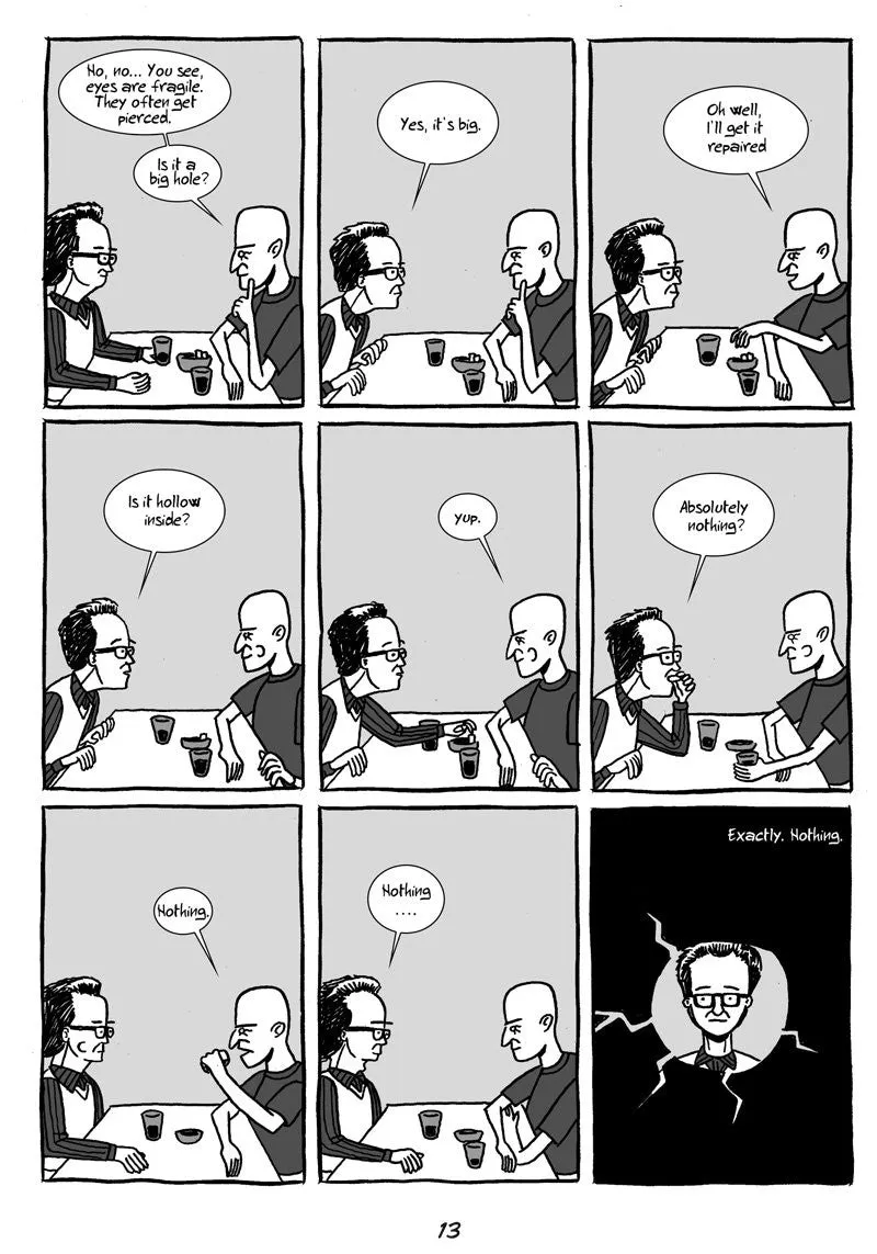 Short And Merciless Stories