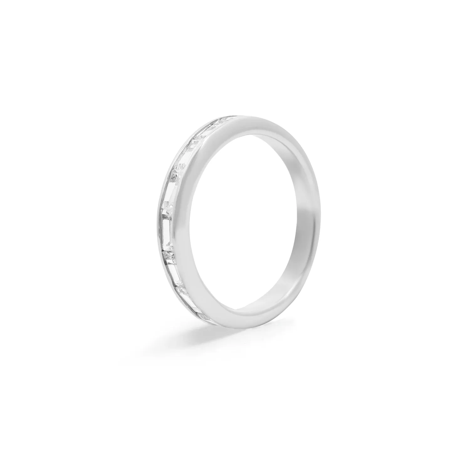 Silver Carmen Ring