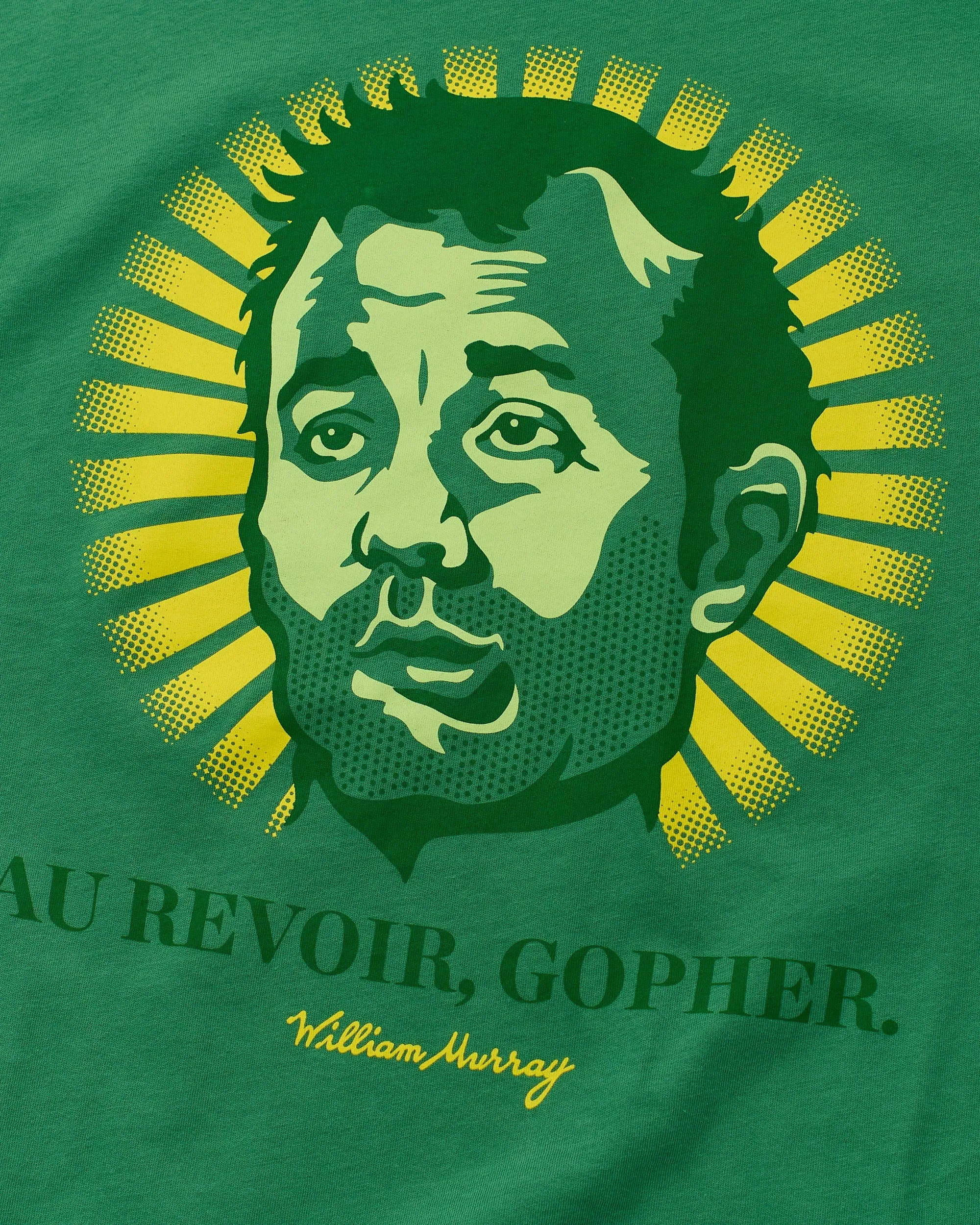 Spackler's Revenge T-Shirt | Green