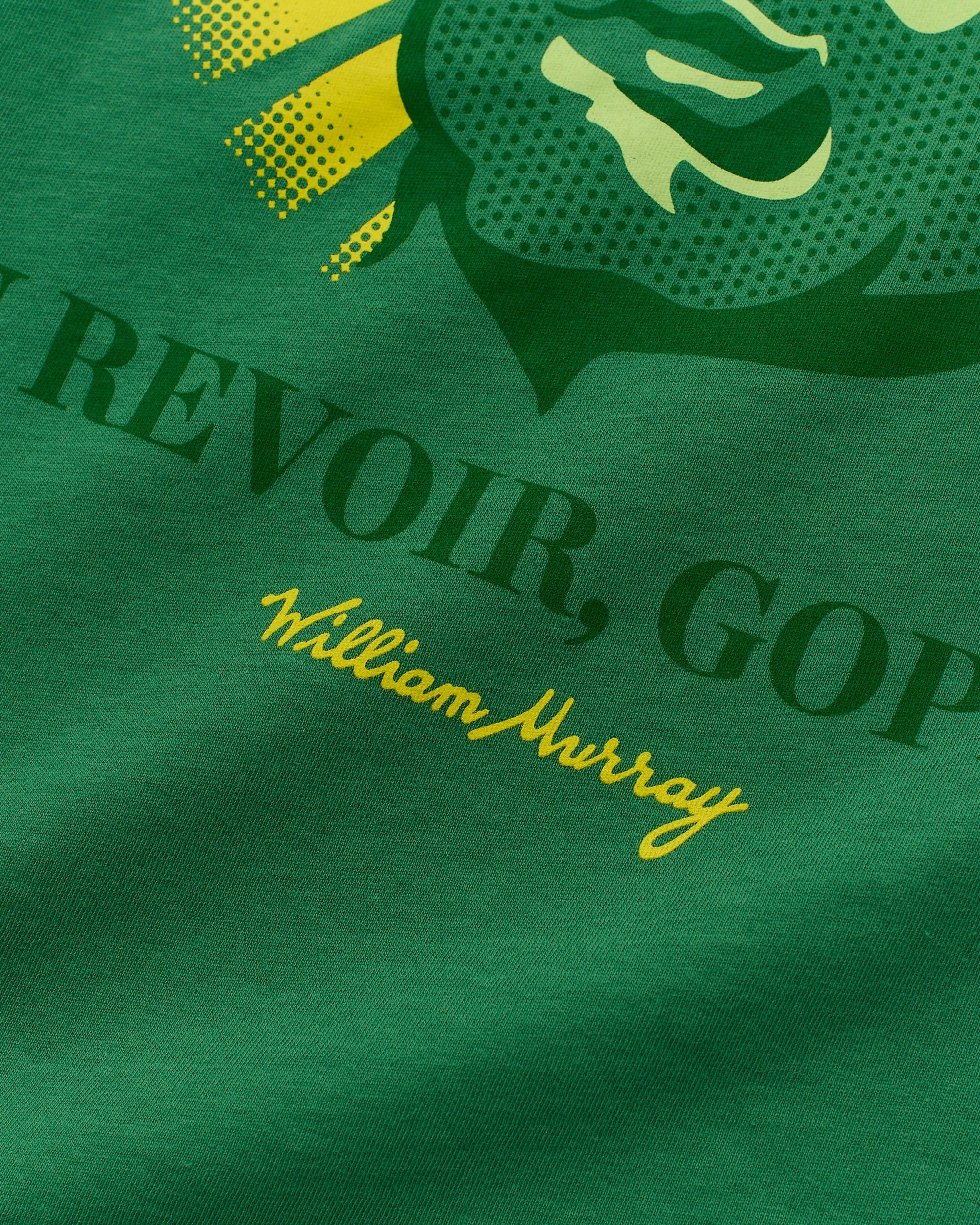 Spackler's Revenge T-Shirt | Green