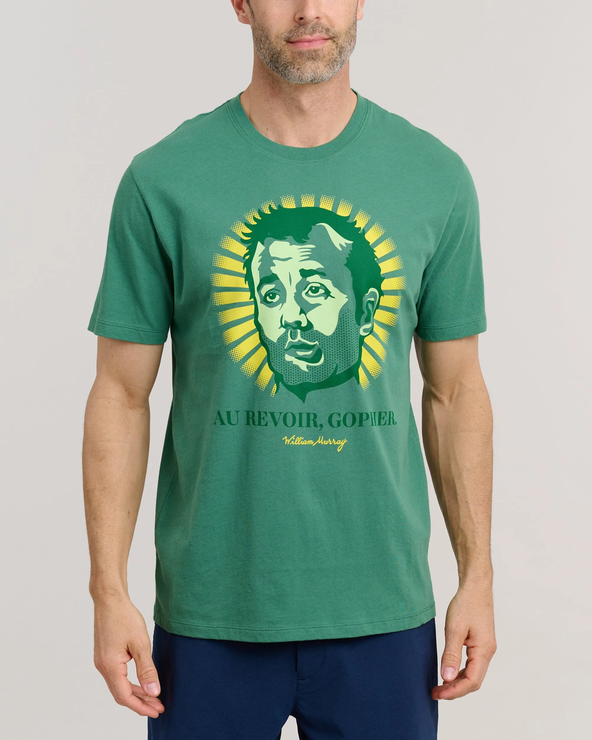 Spackler's Revenge T-Shirt | Green