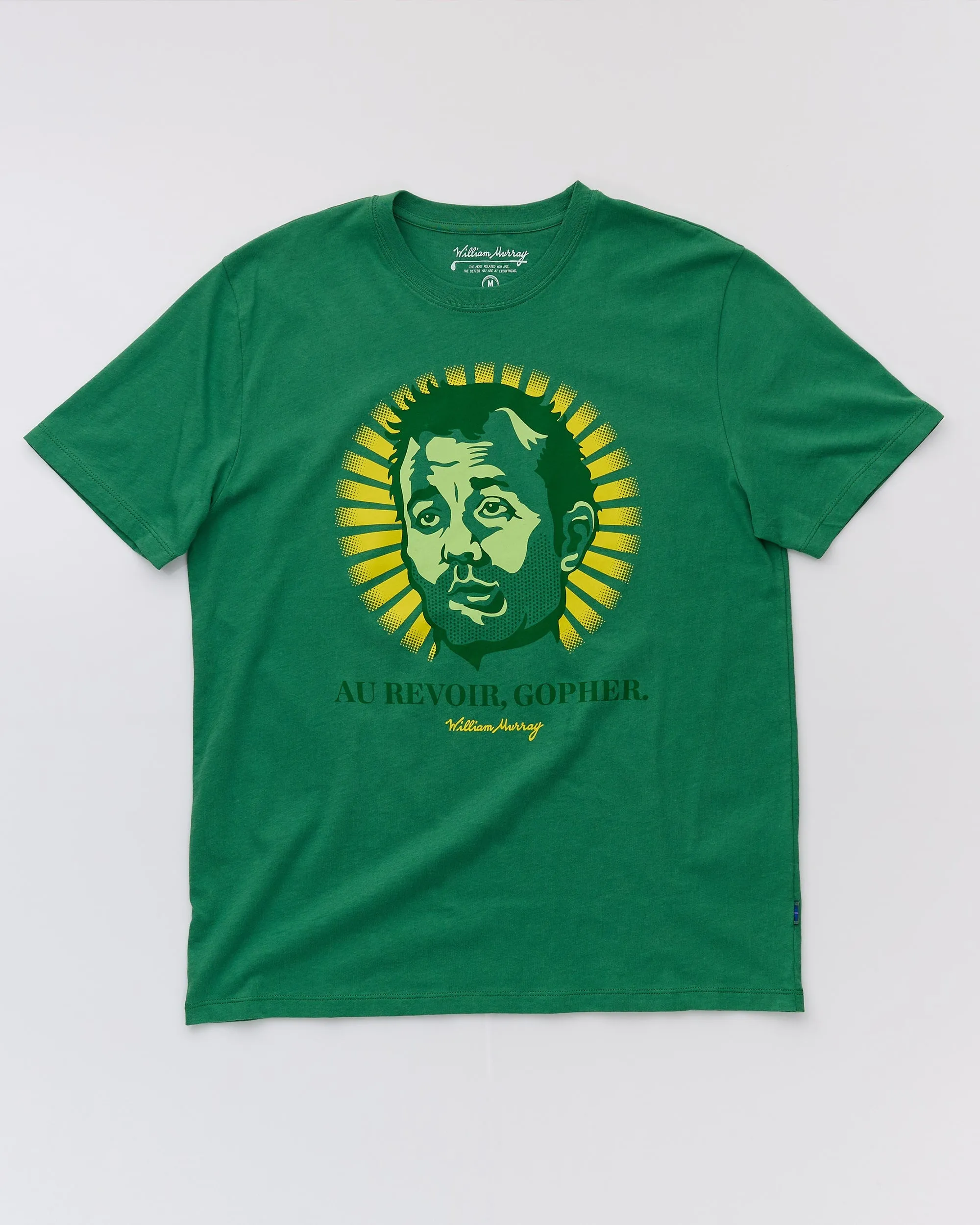 Spackler's Revenge T-Shirt | Green