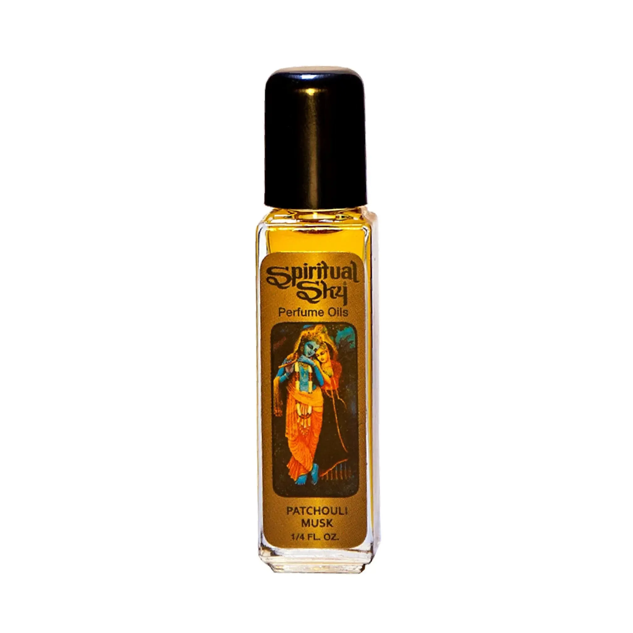 Spiritual Sky Perfume Oil