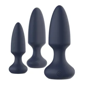 Startroopers Mars Advanced Vibrating Anal Plug Training Kit