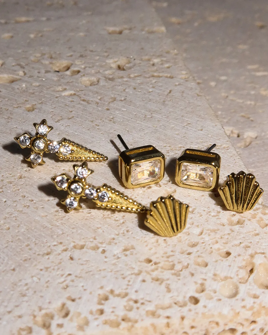 The Cross Studs