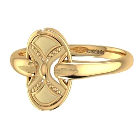 THE GLOBAL GOLD RING