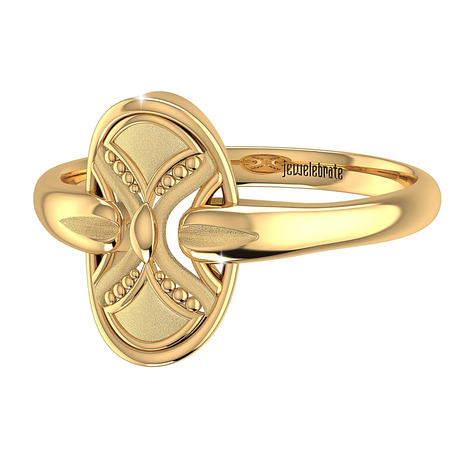 THE GLOBAL GOLD RING
