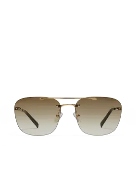 THE WHITELEY - LIGHT GOLD-TAUPE FADE