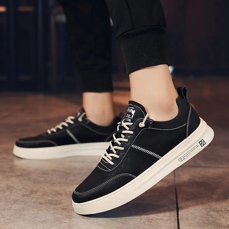 Theo | Versatile Men's Sneakers