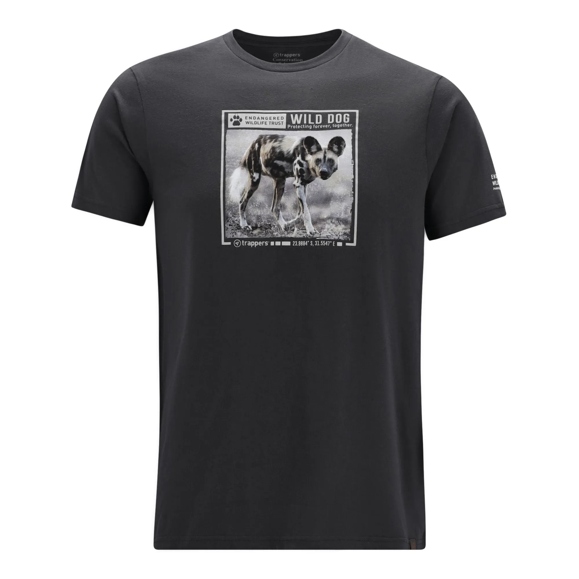 Trappers Wild Dog T-shirt