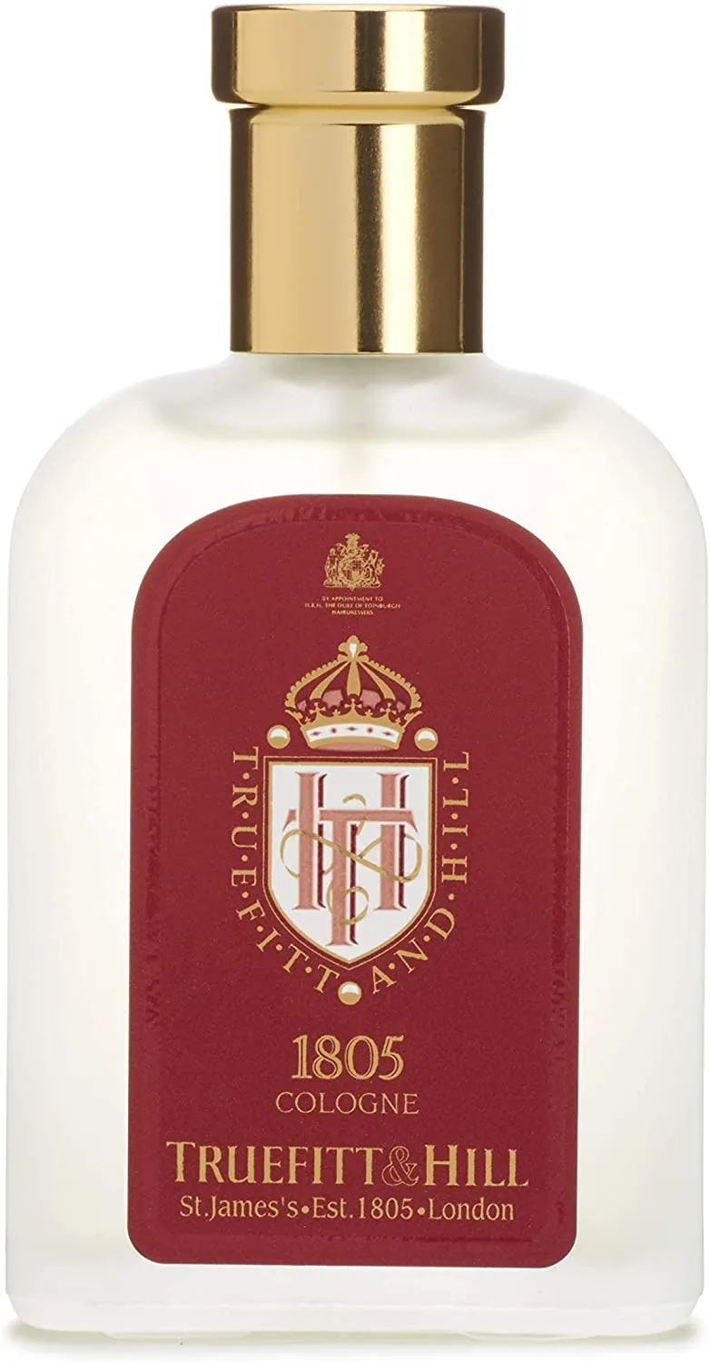 Truefitt & Hill 1805 Cologne Men's Perfume 100ml