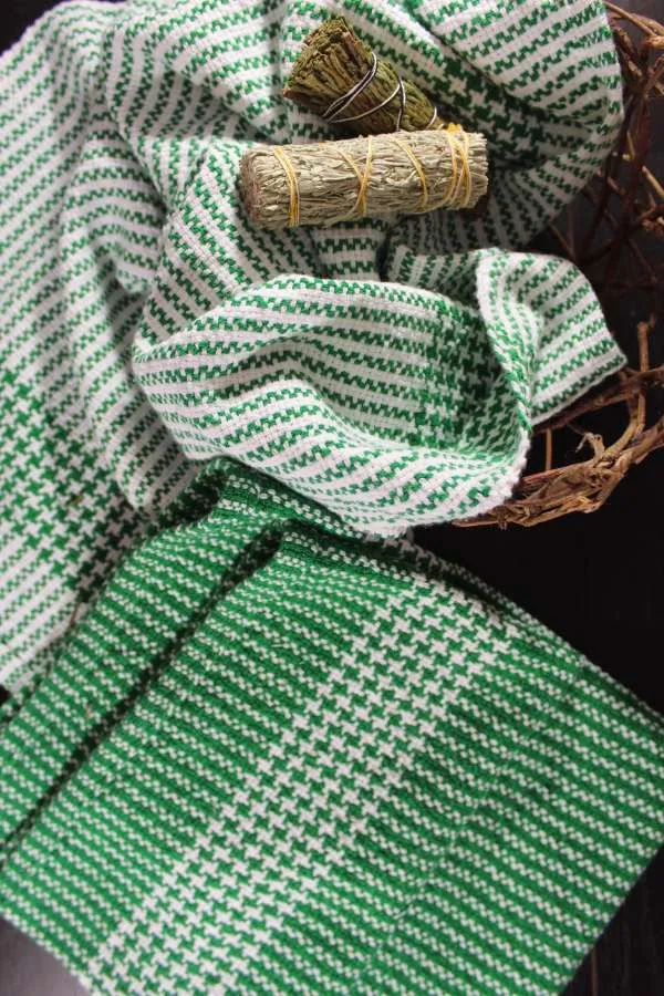 Weaving Through the Seasons Towel Club Bundle ~ Rigid Heddle Weaving