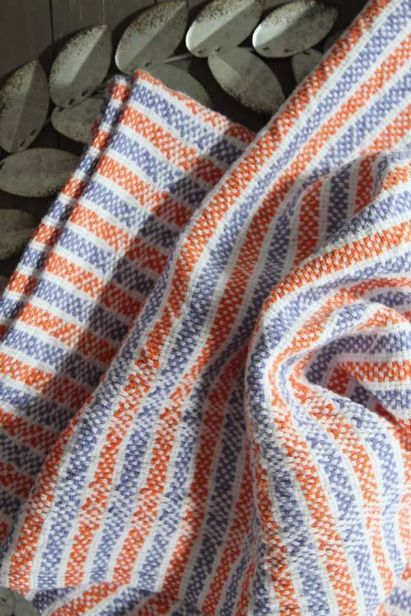 Weaving Through the Seasons Towel Club Bundle ~ Rigid Heddle Weaving
