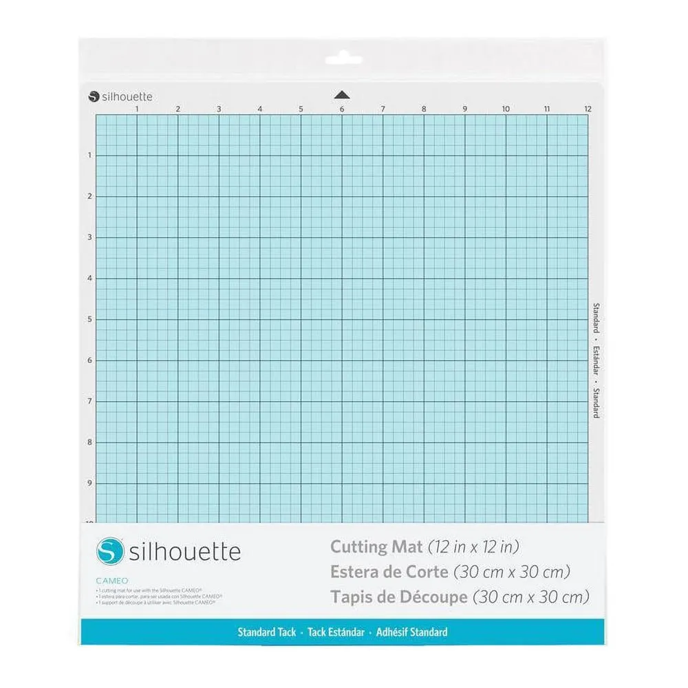 White Cameo 4 W/ 38 Oracal Sheets, Siser HTV, Guides, 24 Pens