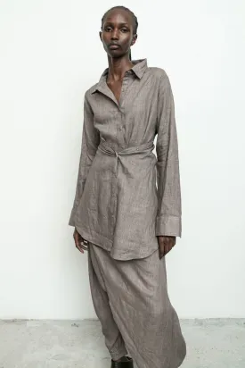 Willow Shirt Linen