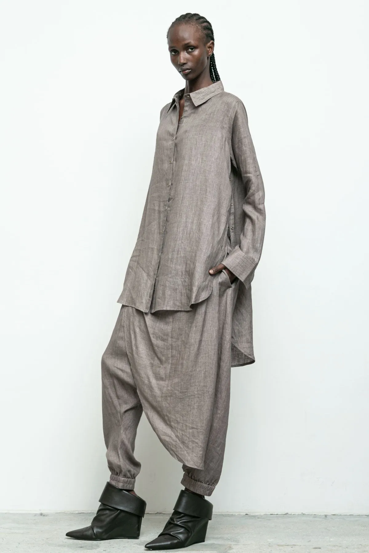 Willow Shirt Linen