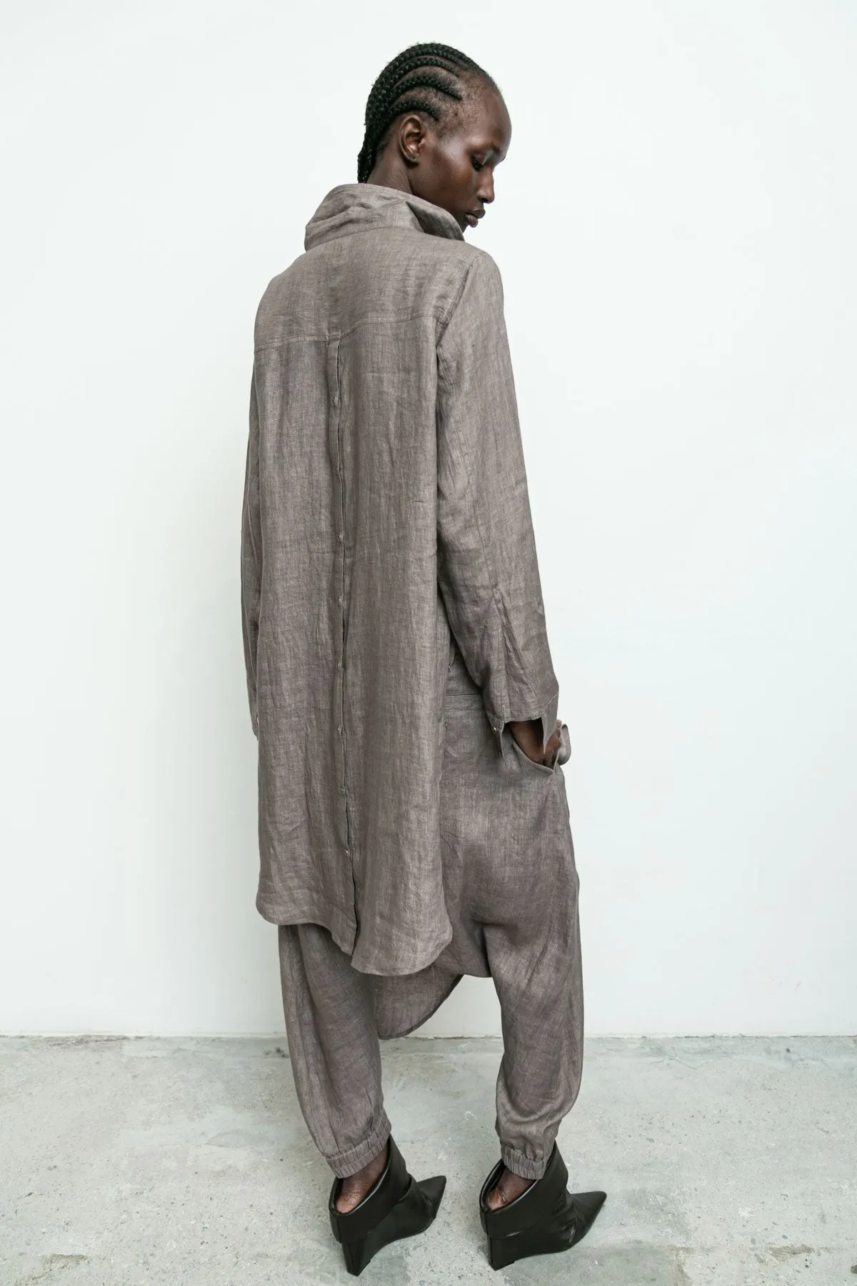 Willow Shirt Linen