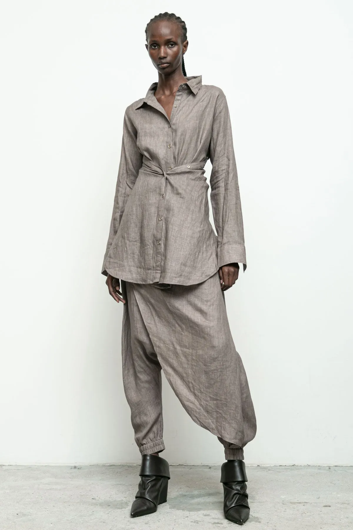 Willow Shirt Linen