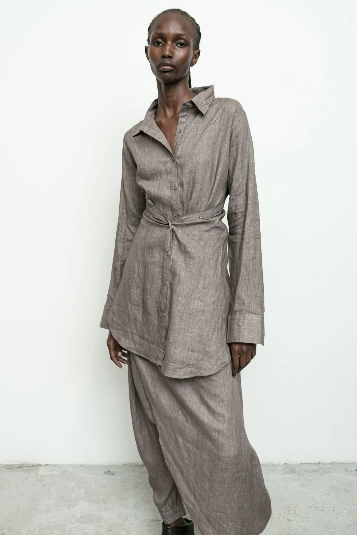 Willow Shirt Linen
