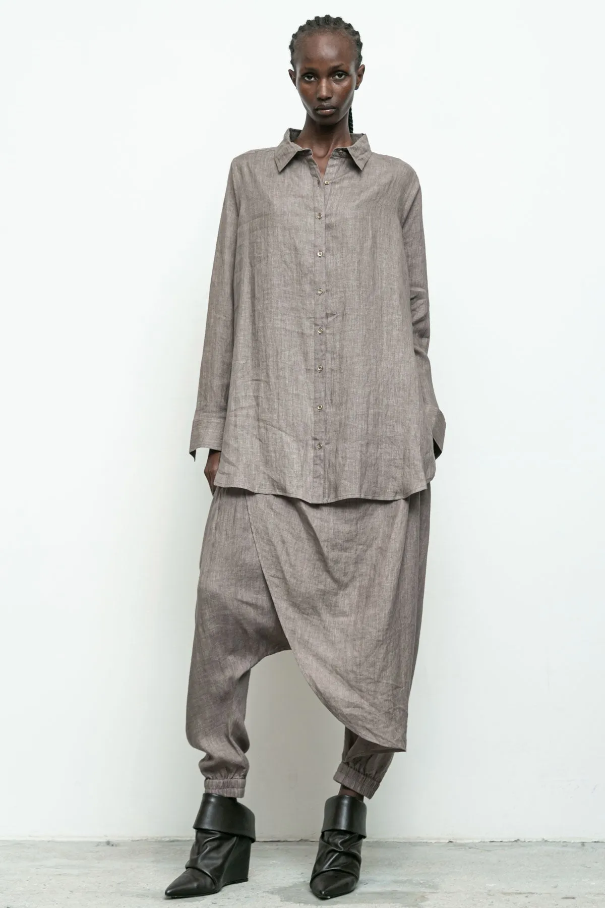 Willow Shirt Linen