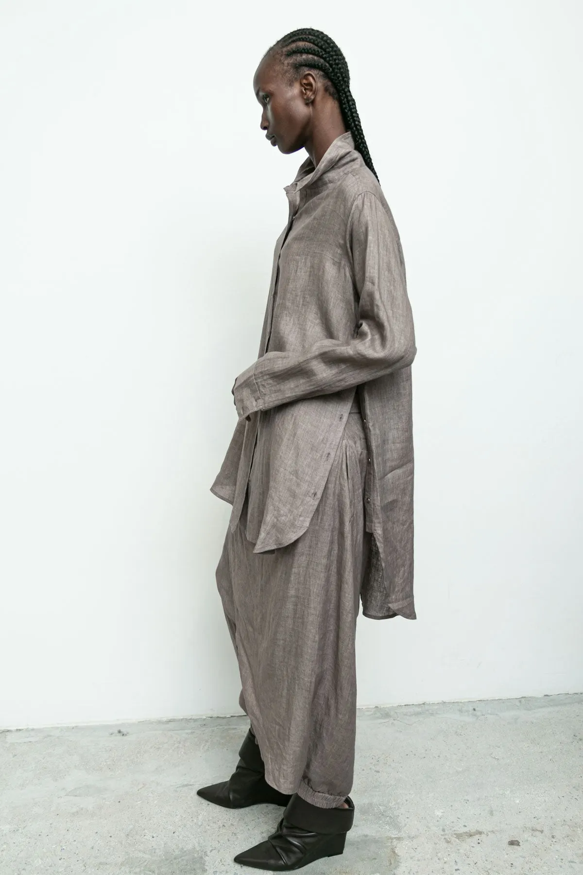 Willow Shirt Linen