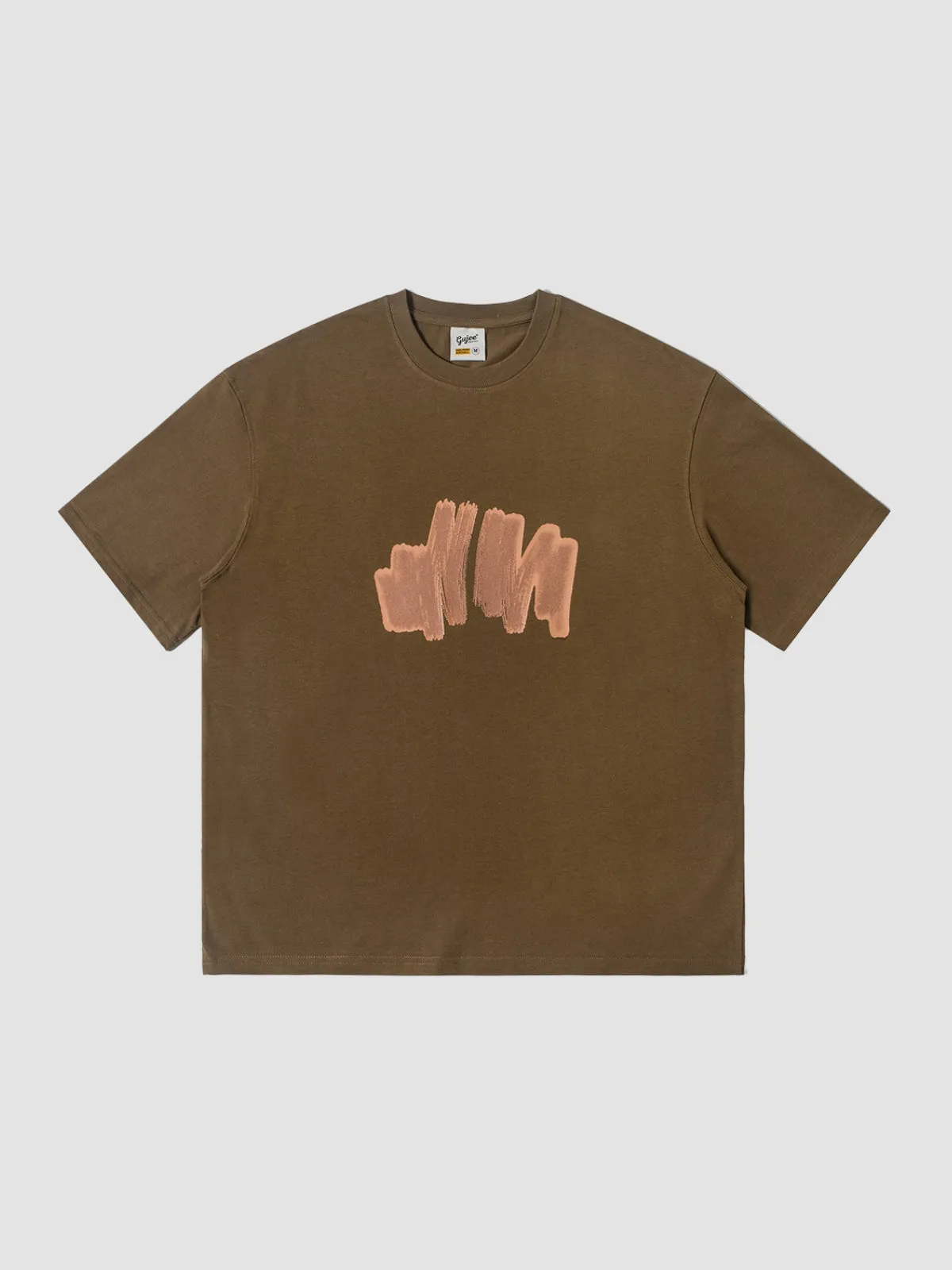 WLS Retro Casual Loose T-Shirt